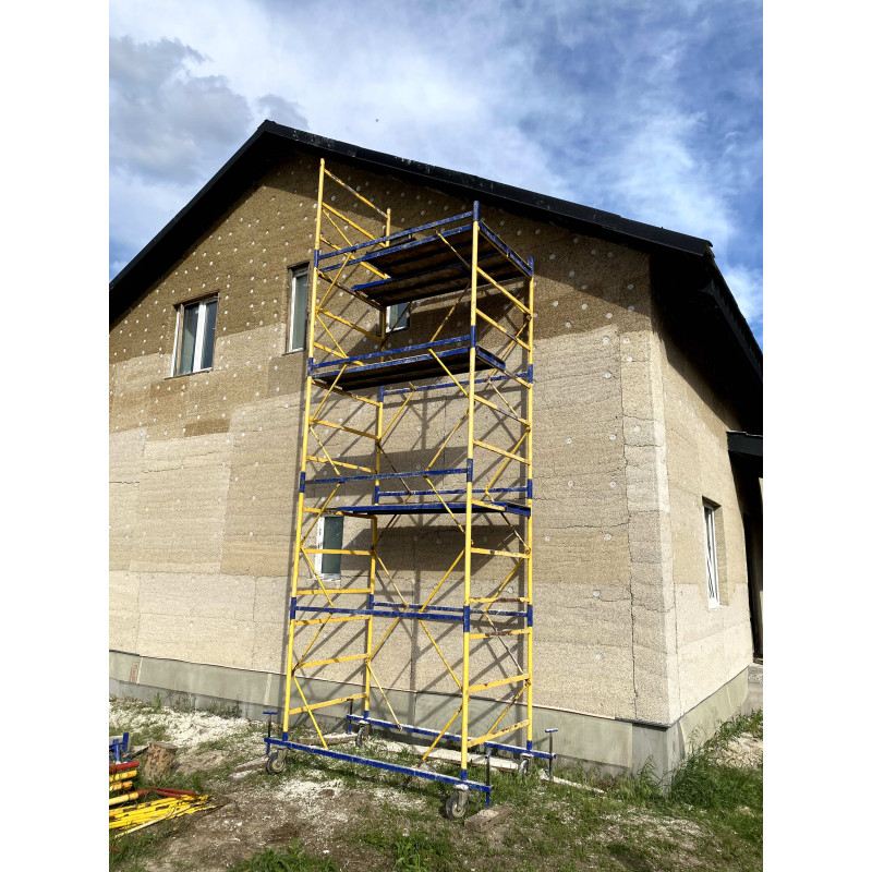 В’яжуче “П’ятий Елемент” Hempire - для конопляного утеплювача, єко-будівництва