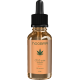 CBD олія 25% (2500 мг): смак мандарину, 10 мл з піпеткою та розпилювачем - Максимальна підтримка організму