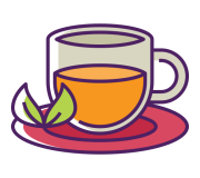 CBD чай органічний: синергія цілющих трав та чистого канабідіолу. Великий вибір сортів, смаків для глибокого розслаблення та спокою