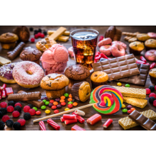 CBD Солодощі