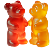 CBD ведмедики: смачний та зручний жувальний мармелад з точним дозуванням КБД ваш антистрес та релакс завжди під рукою.