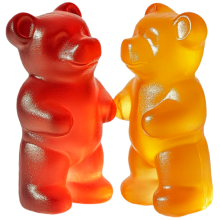 CBD Ведмедики